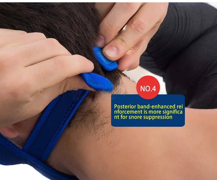 𝐍𝐞𝐰 𝐚𝐧𝐭𝐢-𝐬𝐧𝐨𝐫𝐢𝐧𝐠 𝐧𝐞𝐨𝐩𝐫𝐞𝐧𝐞. 𝐀𝐝𝐣𝐮𝐬𝐭𝐚𝐛𝐥𝐞 𝐛𝐞𝐥𝐭 𝐟𝐨𝐫 𝐬𝐥𝐞𝐞𝐩𝐢𝐧𝐠