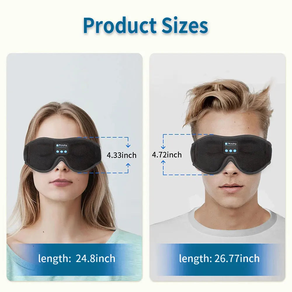 𝟑𝐃 𝐒𝐥𝐞𝐞𝐩 𝐌𝐚𝐬𝐤 . 𝐁𝐥𝐮𝐞𝐭𝐨𝐨𝐭𝐡 𝐡𝐞𝐚𝐝𝐩𝐡𝐨𝐧𝐞𝐬