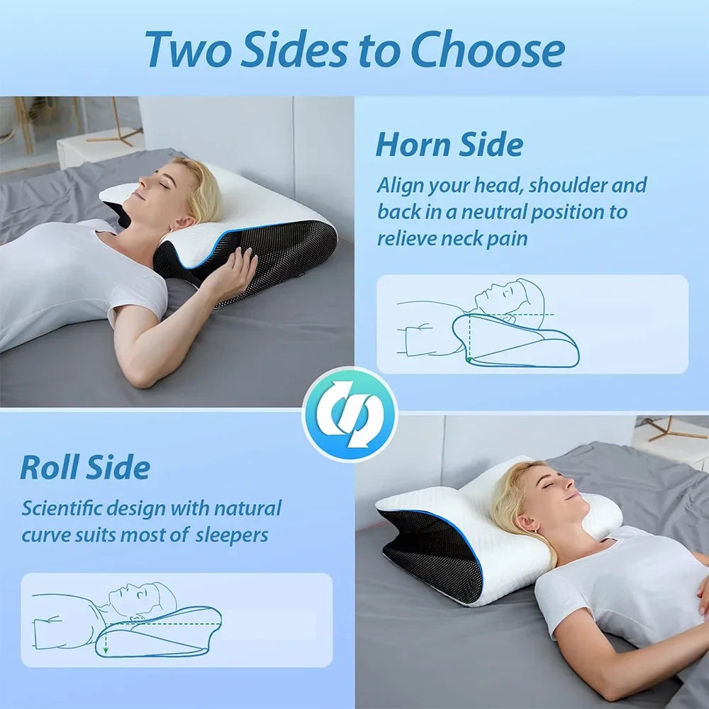 Orthopedic pillow