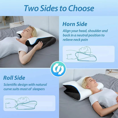 Orthopedic pillow