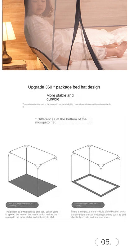 𝐋𝐚𝐫𝐠𝐞 𝐰𝐡𝐢𝐭𝐞 𝐦𝐨𝐬𝐪𝐮𝐢𝐭𝐨 𝐧𝐞𝐭 𝐟𝐨𝐫 𝐭𝐡𝐞 𝐛𝐞𝐝𝐫𝐨𝐨𝐦 𝐏𝐑𝐎
