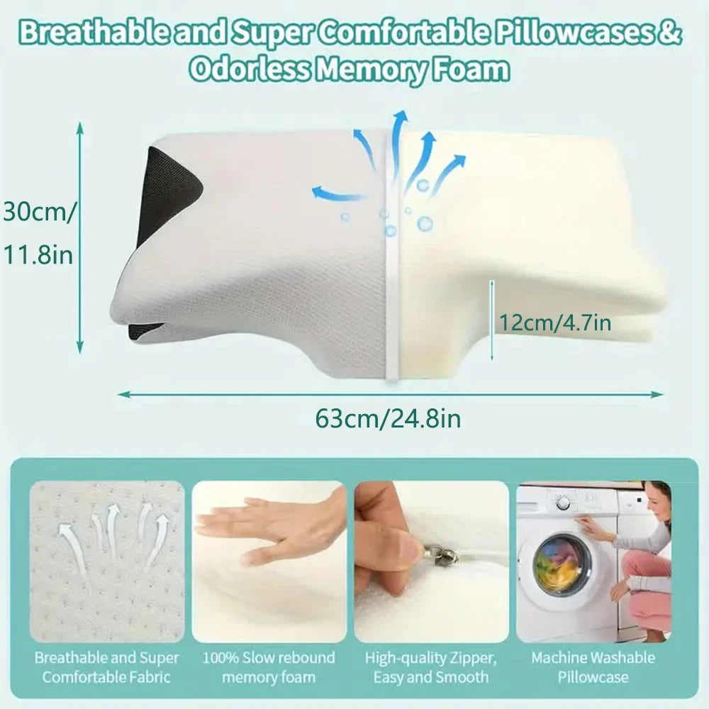 Orthopedic pillow
