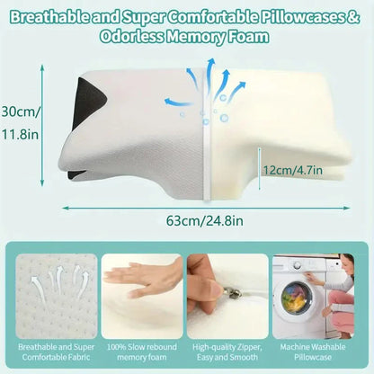 Orthopedic pillow
