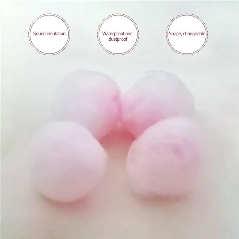 𝐒𝐨𝐮𝐧𝐝𝐩𝐫𝐨𝐨𝐟 𝐬𝐥𝐞𝐞𝐩 𝐞𝐚𝐫𝐩𝐥𝐮𝐠𝐬