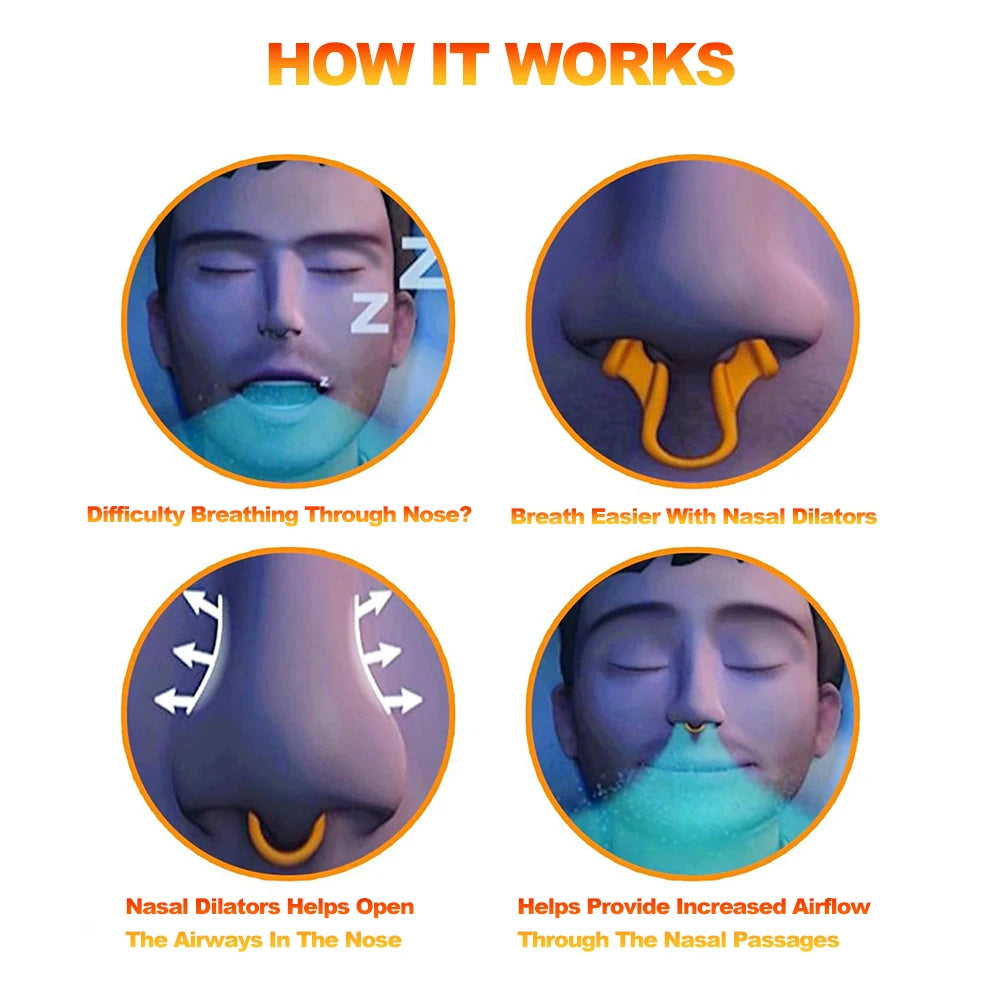 𝐬𝐢𝐥𝐢𝐜𝐨𝐧𝐞 𝐚𝐧𝐭𝐢-𝐬𝐧𝐨𝐫𝐢𝐧𝐠 𝐧𝐨𝐬𝐞 𝐜𝐥𝐢𝐩