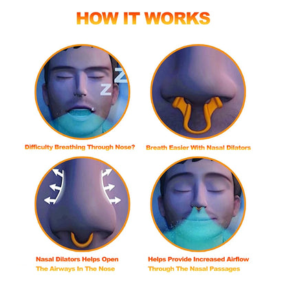 𝐬𝐢𝐥𝐢𝐜𝐨𝐧𝐞 𝐚𝐧𝐭𝐢-𝐬𝐧𝐨𝐫𝐢𝐧𝐠 𝐧𝐨𝐬𝐞 𝐜𝐥𝐢𝐩