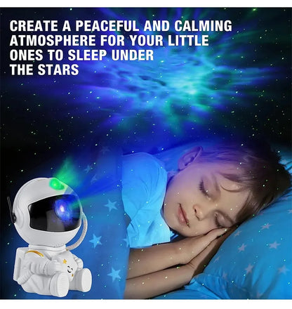 𝐒𝐭𝐚𝐫𝐫𝐲 𝐬𝐤𝐲 𝐩𝐫𝐨𝐣𝐞𝐜𝐭𝐨𝐫 𝐟𝐨𝐫 𝐭𝐡𝐞 𝐛𝐞𝐝𝐫𝐨𝐨𝐦