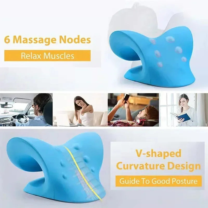 𝐏𝐫𝐞𝐦𝐢𝐮𝐦 𝐜𝐞𝐫𝐯𝐢𝐜𝐚𝐥 𝐬𝐩𝐢𝐧𝐞 𝐦𝐚𝐬𝐬𝐚𝐠𝐞𝐫 𝐟𝐨𝐫 𝐧𝐞𝐜𝐤 𝐚𝐧𝐝 𝐬𝐡𝐨𝐮𝐥𝐝𝐞𝐫 𝐫𝐞𝐥𝐚𝐱𝐚𝐭𝐢𝐨𝐧