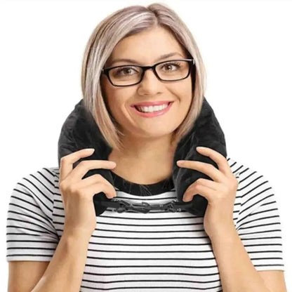 Car cushion for traveling