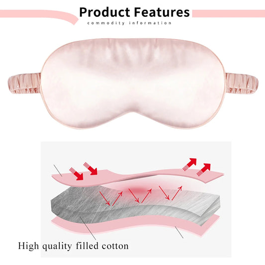 𝐍𝐚𝐭𝐮𝐫𝐚𝐥 𝐬𝐢𝐥𝐤 𝐬𝐥𝐞𝐞𝐩 𝐦𝐚𝐬𝐤