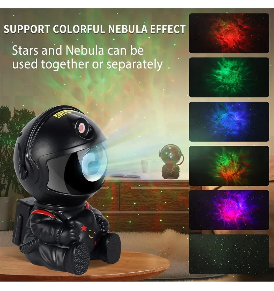 𝐒𝐭𝐚𝐫𝐫𝐲 𝐬𝐤𝐲 𝐩𝐫𝐨𝐣𝐞𝐜𝐭𝐨𝐫 𝐟𝐨𝐫 𝐭𝐡𝐞 𝐛𝐞𝐝𝐫𝐨𝐨𝐦