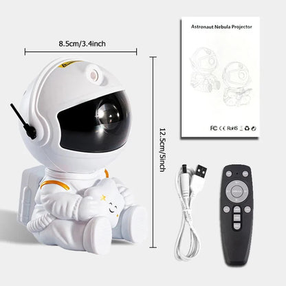 𝐒𝐭𝐚𝐫𝐫𝐲 𝐬𝐤𝐲 𝐩𝐫𝐨𝐣𝐞𝐜𝐭𝐨𝐫 𝐟𝐨𝐫 𝐭𝐡𝐞 𝐛𝐞𝐝𝐫𝐨𝐨𝐦