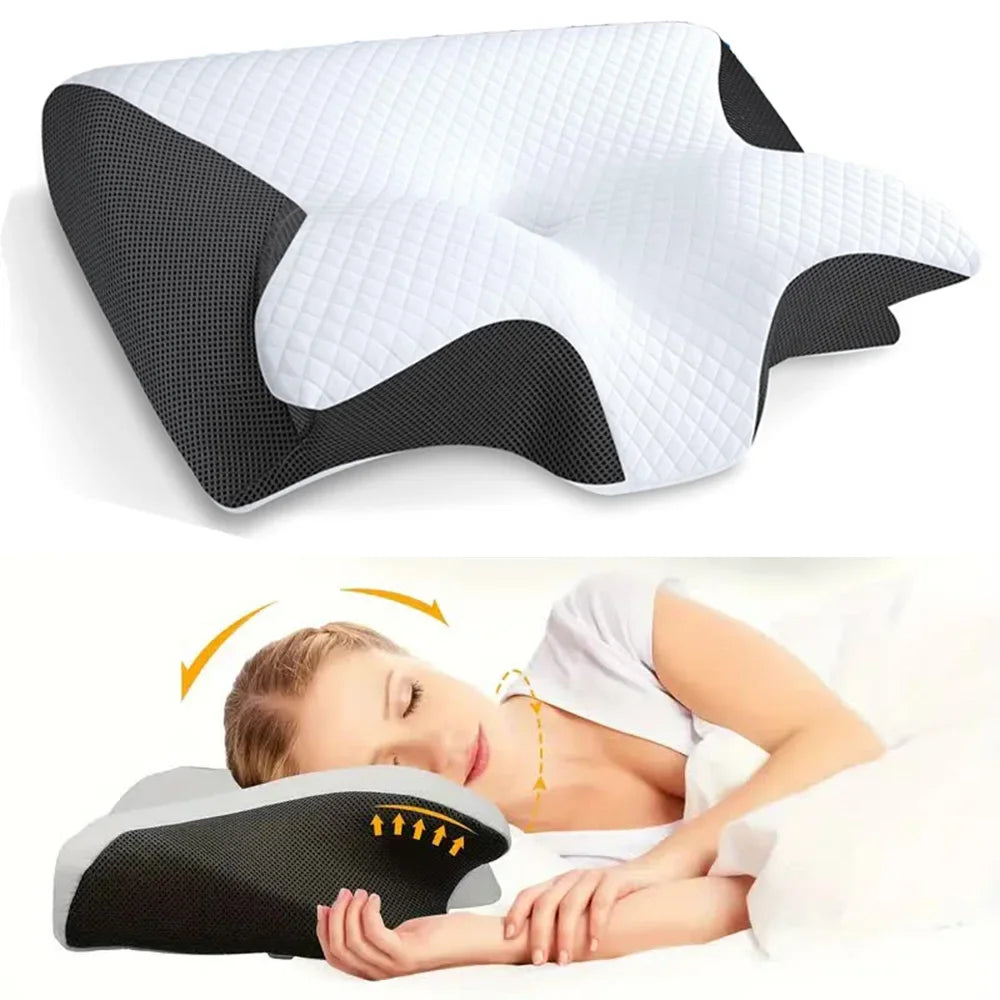 Orthopedic pillow