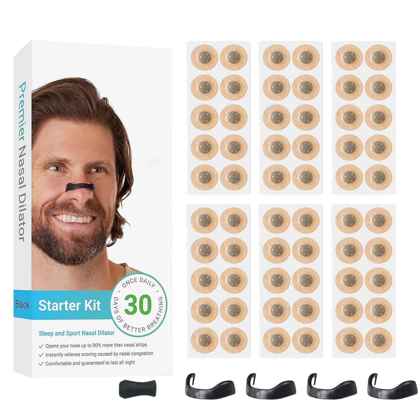 𝐌𝐚𝐠𝐧𝐞𝐭𝐢𝐜 𝐍𝐨𝐬𝐞 𝐒𝐭𝐫𝐢𝐩𝐬