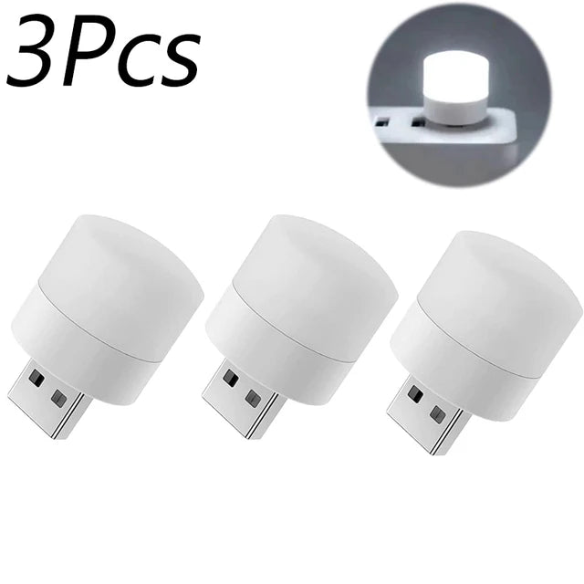𝐌𝐢𝐧𝐢 𝐔𝐒𝐁 𝐧𝐢𝐠𝐡𝐭 𝐥𝐢𝐠𝐡𝐭