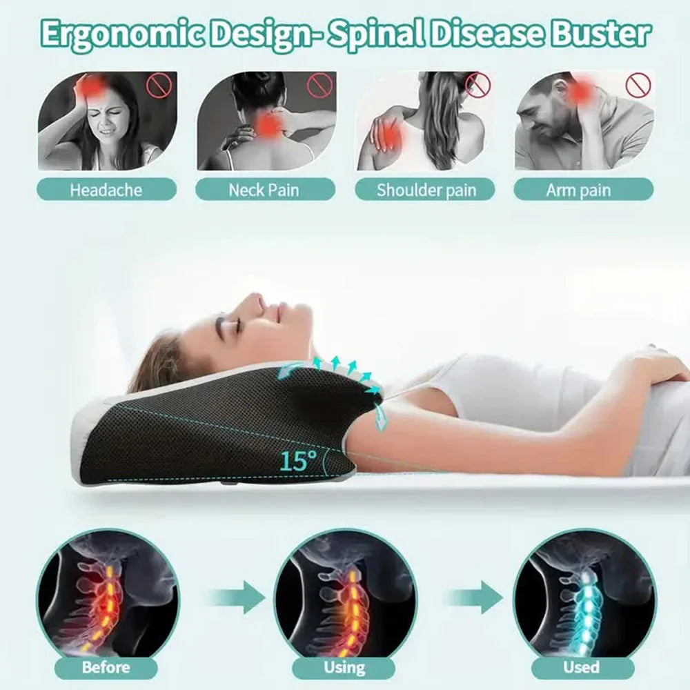 Orthopedic pillow