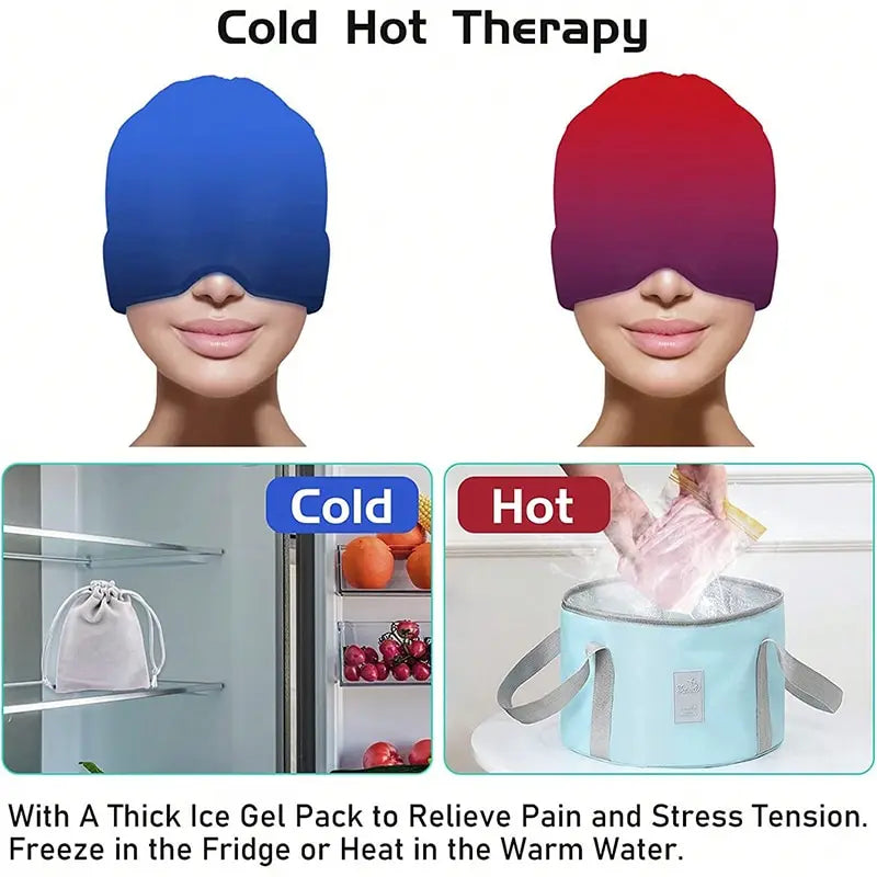 𝐆𝐞𝐥 𝐈𝐜𝐞 𝐚𝐠𝐚𝐢𝐧𝐬𝐭 𝐡𝐞𝐚𝐝𝐚𝐜𝐡𝐞𝐬 𝐭𝐨 𝐦𝐚𝐤𝐞 𝐢𝐭 𝐞𝐚𝐬𝐢𝐞𝐫 𝐭𝐨 𝐬𝐥𝐞𝐞𝐩.