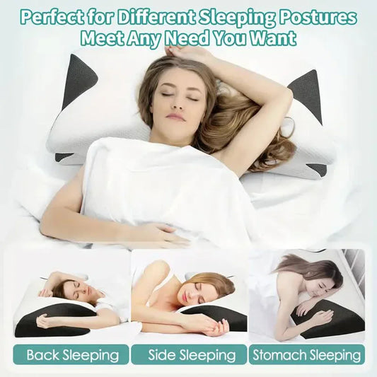 Orthopedic pillow