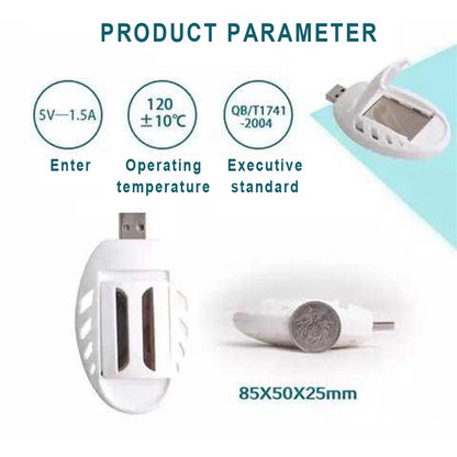 30/60/90 pcs. USB Killer Mosquito Repeller