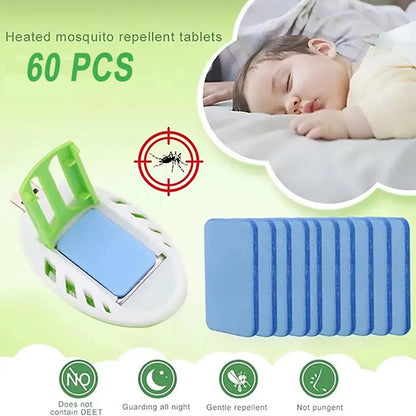 30/60/90 pcs. USB Killer Mosquito Repeller