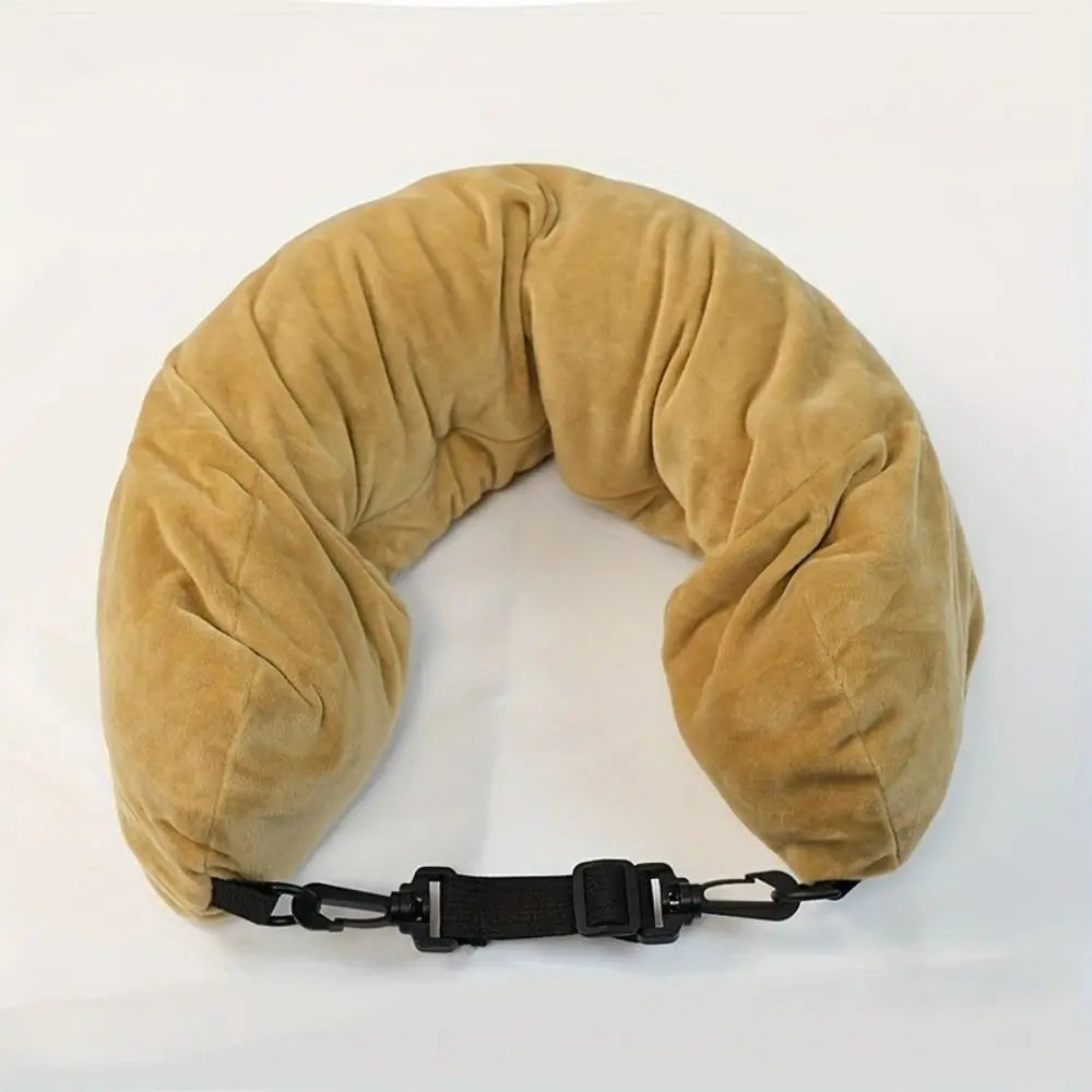 Car cushion for traveling