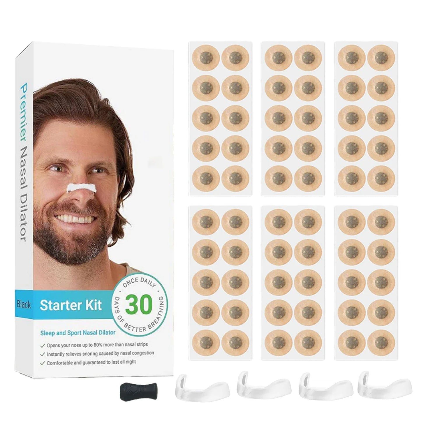 𝐌𝐚𝐠𝐧𝐞𝐭𝐢𝐜 𝐍𝐨𝐬𝐞 𝐒𝐭𝐫𝐢𝐩𝐬