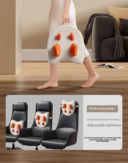𝐓𝐫𝐚𝐩𝐞𝐳𝐨𝐢𝐝𝐚𝐥 𝐞𝐥𝐞𝐜𝐭𝐫𝐢𝐜 𝐦𝐚𝐬𝐬𝐚𝐠𝐞 𝐜𝐮𝐬𝐡𝐢𝐨𝐧