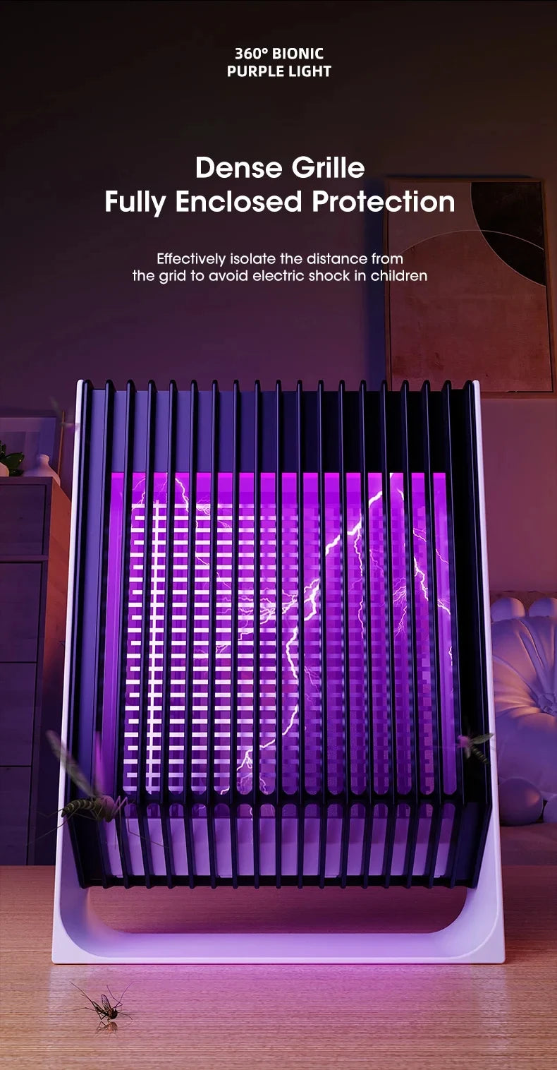 𝐄𝐥𝐞𝐜𝐭𝐫𝐢𝐜 𝐥𝐚𝐦𝐩 𝐟𝐨𝐫 𝐦𝐨𝐬𝐪𝐮𝐢𝐭𝐨 𝐞𝐱𝐭𝐞𝐫𝐦𝐢𝐧𝐚𝐭𝐢𝐨𝐧