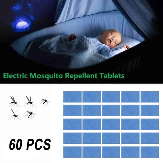 30/60/90 pcs. USB Killer Mosquito Repeller