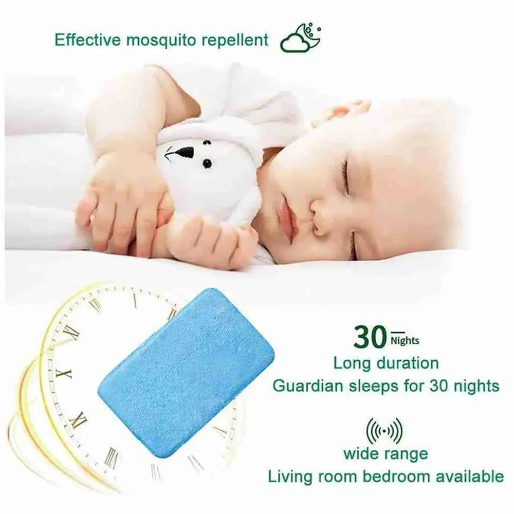 30/60/90 pcs. USB Killer Mosquito Repeller