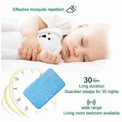 30/60/90 pcs. USB Killer Mosquito Repeller