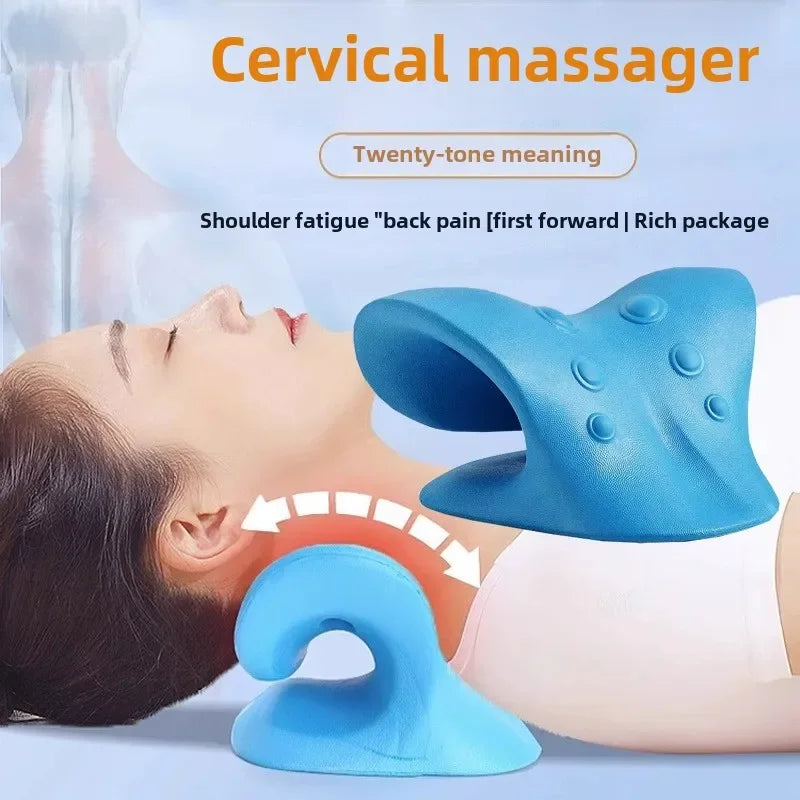 𝐏𝐫𝐞𝐦𝐢𝐮𝐦 𝐜𝐞𝐫𝐯𝐢𝐜𝐚𝐥 𝐬𝐩𝐢𝐧𝐞 𝐦𝐚𝐬𝐬𝐚𝐠𝐞𝐫 𝐟𝐨𝐫 𝐧𝐞𝐜𝐤 𝐚𝐧𝐝 𝐬𝐡𝐨𝐮𝐥𝐝𝐞𝐫 𝐫𝐞𝐥𝐚𝐱𝐚𝐭𝐢𝐨𝐧