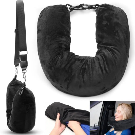 Car cushion for traveling