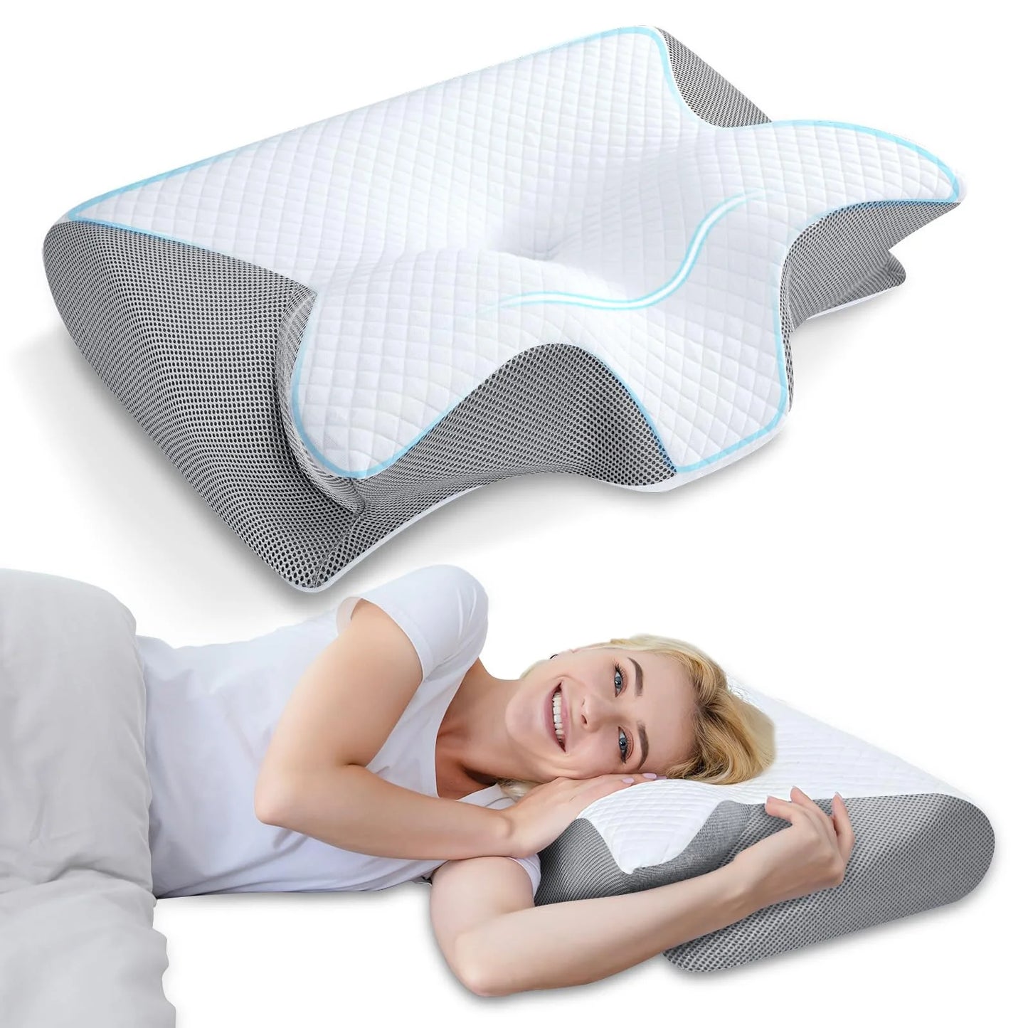 Orthopedic pillow